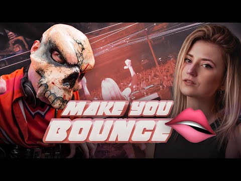 F.NOIZE & HYSTA ???? MAKE YOU BOUNCE ???? (OFFICIAL VIDEO)