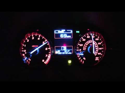 2015 WRX Mishimoto Intake - Binaural Microphone, 3D Sound, Wear headphones!