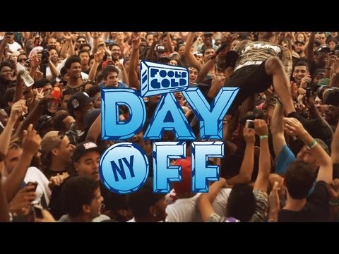 Fool's Gold Day Off - New York 2013 [Official Recap]