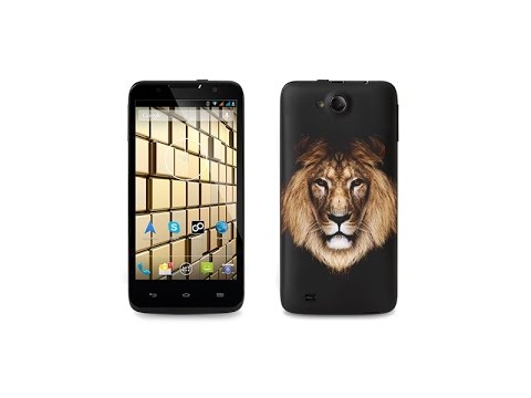 Goclever Insignia 5  Hard Reset and Forgot Password Recovery, Factory Reset