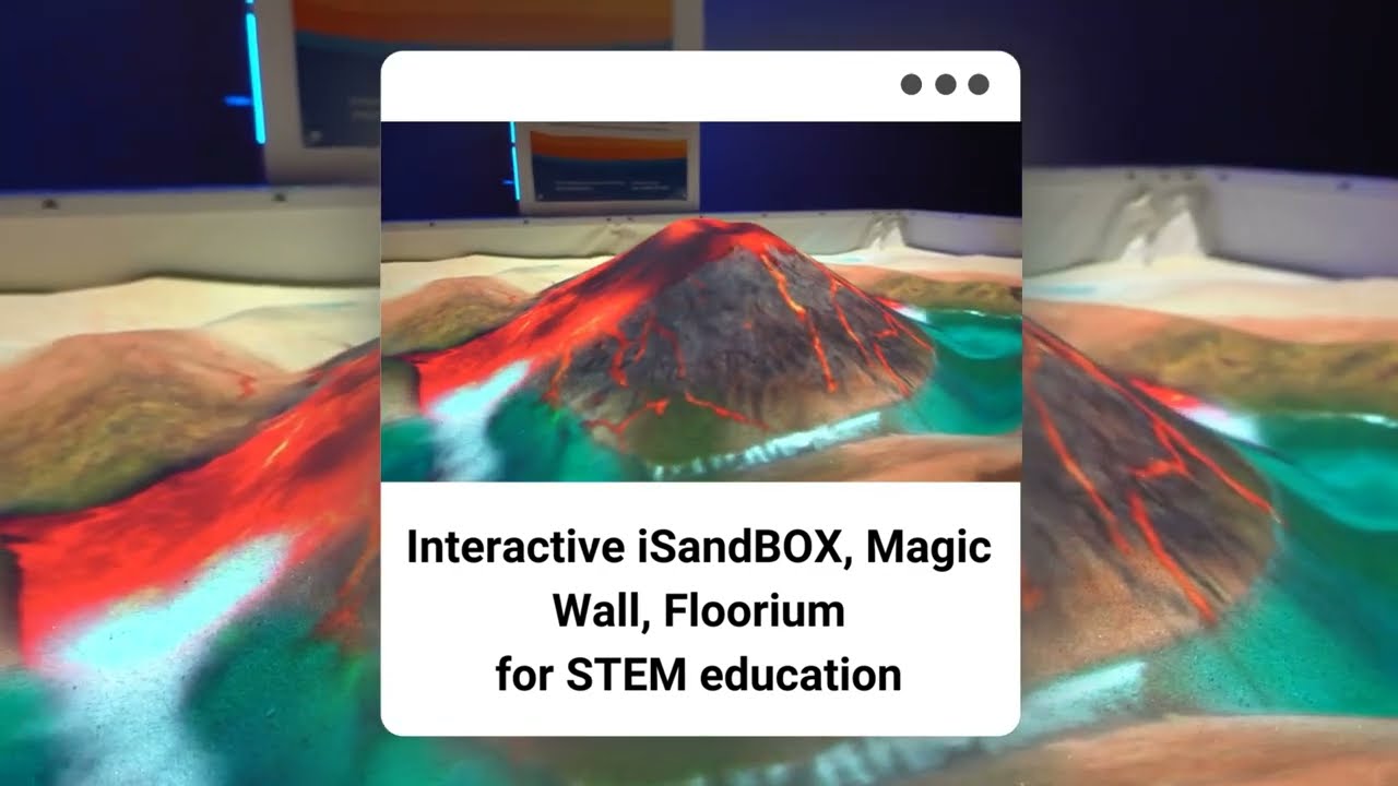 Augmented reality solutions for STEM education