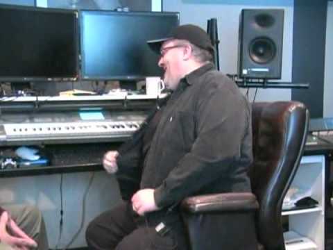 From TV26 January, 2011 - Musician Barry Leitch