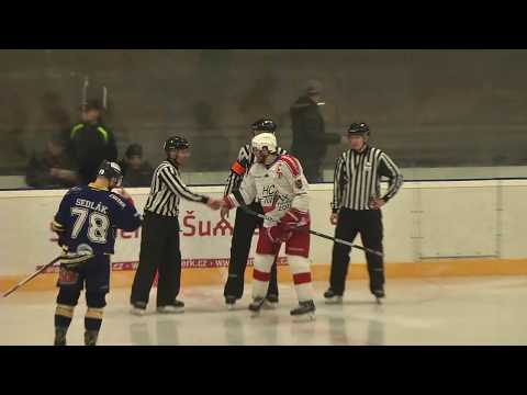 Hokej:(25.11.2017) Šumperk vs. Poruba