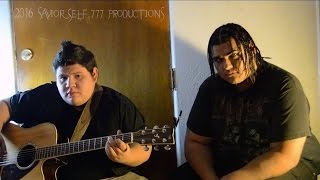 &quot;Cold&quot; [Crossfade cover] by Jon Paul ft. Scorpion Quintanilla
