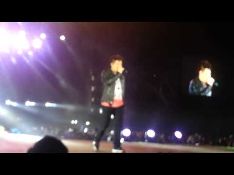 130427 SS5 PERU   eunhyuk siwon sexy dance ROCKSTAR