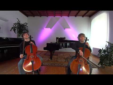 J.B.Barrière - Allegro prestissimo