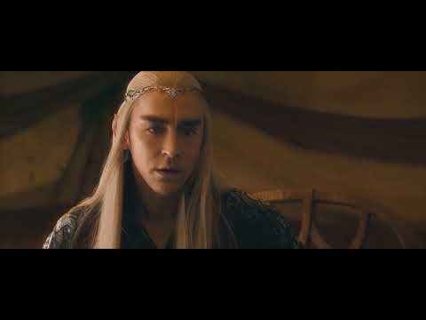 Ronan & Thranduil {Imortals}