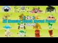 Miitopia All Monsters Attack Moved Poses Sounds 4K Nintendo Switch