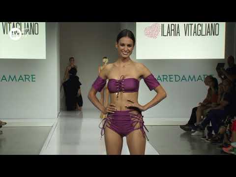 ILARIA VITAGLIANO BEACHWEAR 2019