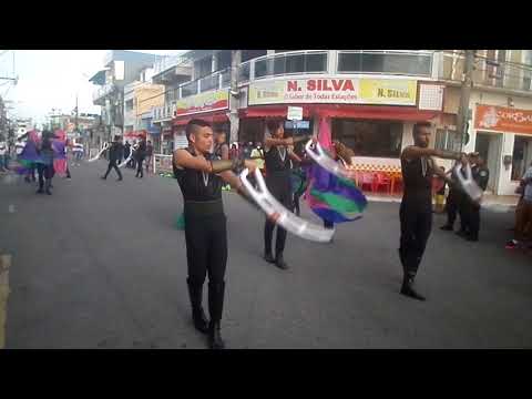 Coreográfico COMUDI Marcial 2ª Peça ( Trem das onze ) 2017