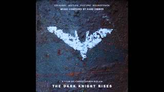 Track 8: Nothing Out There - The Dark Knight Rises OST - Hans Zimmer