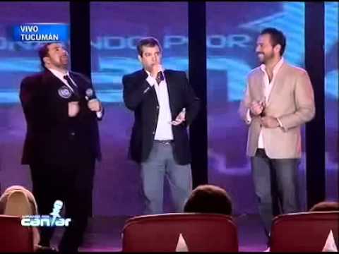 fra tenori - soñando por cantar - tucuman