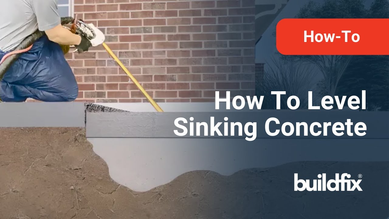 Watch GeoPoly™ slab jacking video