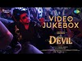 The Devil Video Jukebox Darshan Rachana Rai Prakash Veer B Ajaneesh Loknath