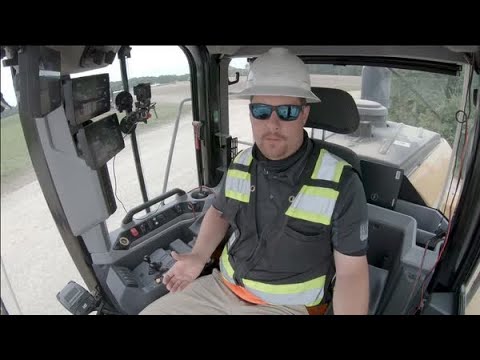 XE CVT Platform Getting Started | Cat Next Generation Medium Wheel Loaders