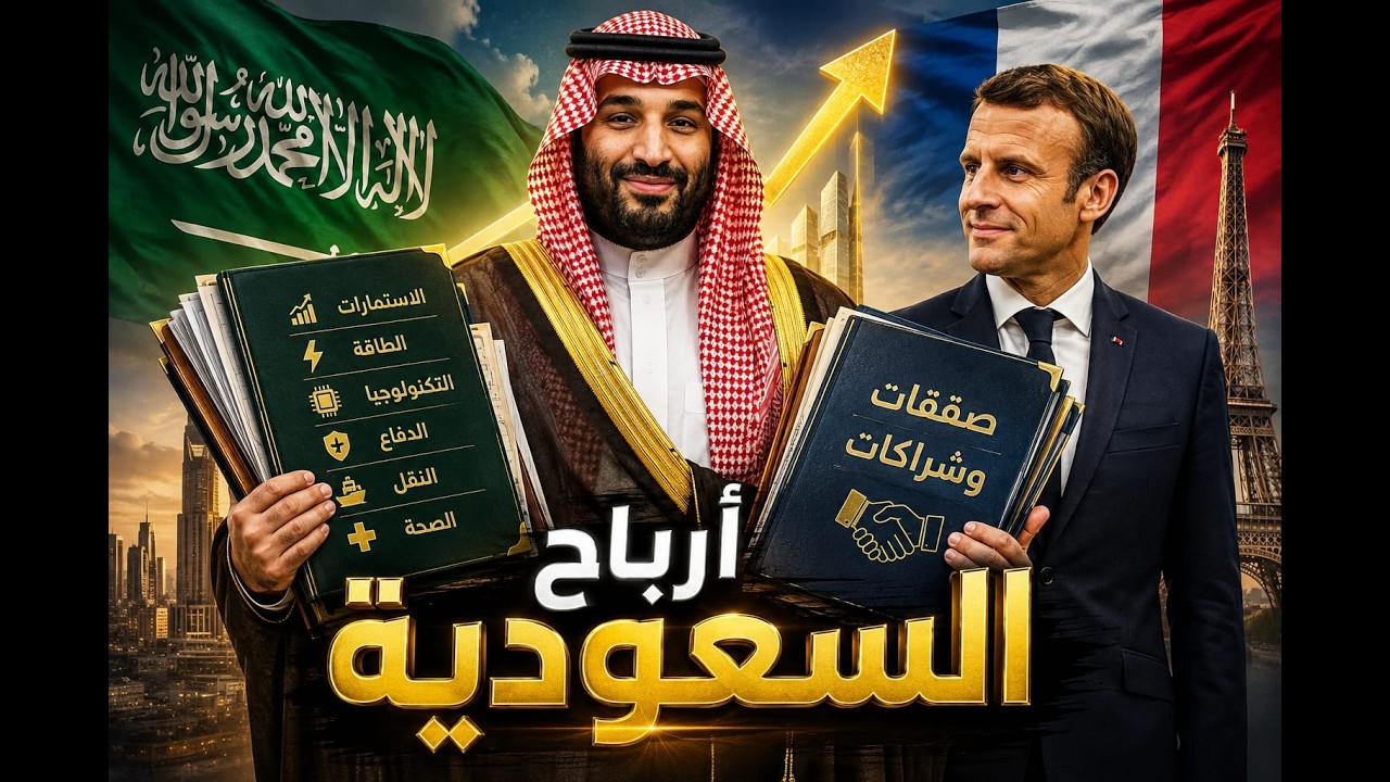 الصفقات السعودية فى فرنسا التوابع والمكاسب والخسائر