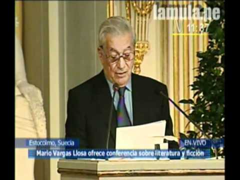 Conversación en Princeton, de Mario Vargas Llosa