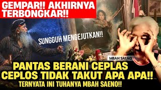 Download lagu 🔴ALL GUESTS STUNNED!! WHEN MBAH SAENO REVEALS WHO HAS ACTUALLY BEEN CONSIDERED GOD ALL THIS TIME ... mp3