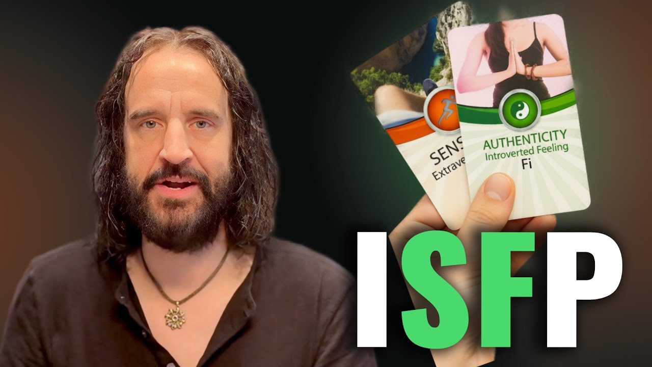 ISFP Card Deck Reading