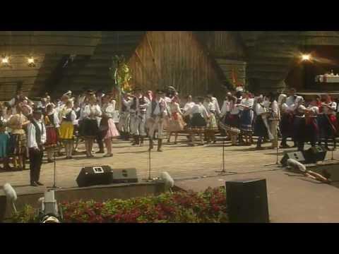 Detva 2012 - Krajanska svadba 1/2