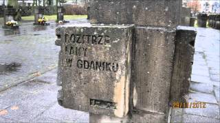 preview picture of video 'Cmentarz Ofiar Hitleryzmu - Gdańsk'