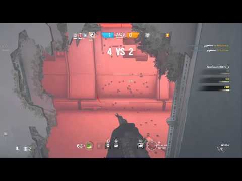 30 Second Ace w/ Pulse RAINBOW SIX SIEGE Ranked