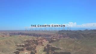 preview picture of video 'The Charyn Canyon, Kazakhstan - short documentary'