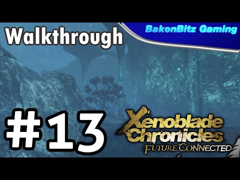 [Walkthru] #13 | Xenoblade Chronicles: Future Connected - Monster Elimination