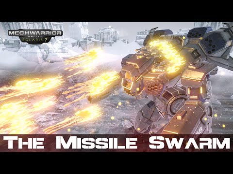 Marauder II 4HP Build Showcase | Mechwarrior Online