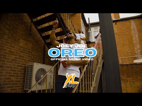 Joey Joe - Oreo (Official Music Video) | XL Daily