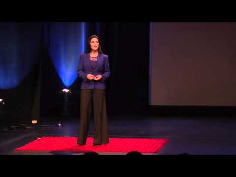 Make a difference: Jacqueline Hadden at TEDxConejo 2012