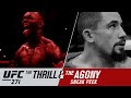 UFC 271: The Thrill and the Agony - Sneak Peek