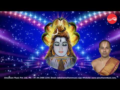 Shiva Apradh Ksampana Stotram - Indrakshi Shiva Kavacham - Malola Kannan & J.Bhaktavatsalam