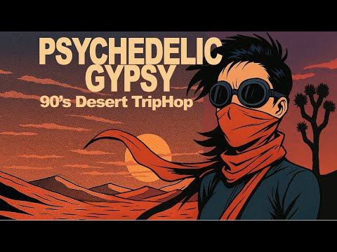 PSYCHEDELIC GYPSY DESERT CHILL MUSIC