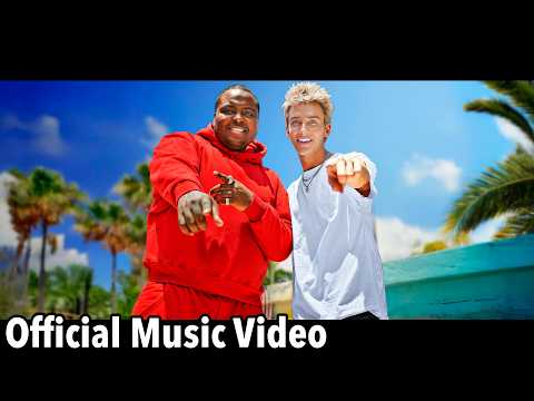 Stephen Sharer - Back to You ft. Sean Kingston (Official Music Video)