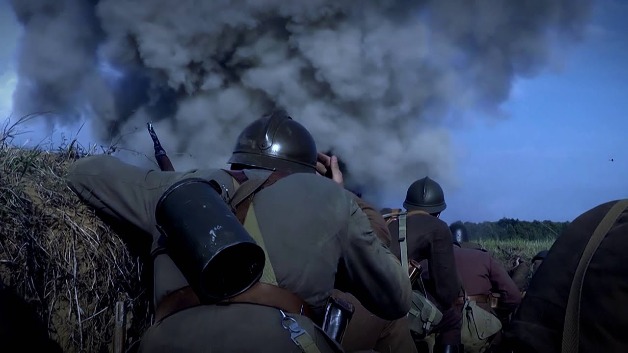 Magyar korridor: Varsó 1944 trailer