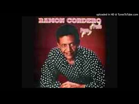 ramon cordero- morenita mia.
