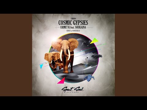 Cosmic Gypsies (Original Mix)