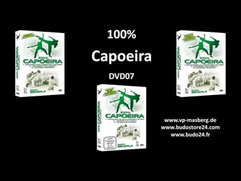 100% Capoeira Grupo Senzala DVD Trailer DVD07