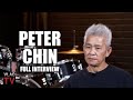 Peter Chin Former Leader Of The Chinese Ghost Shadows Gang Tells His Life Story Full Interview