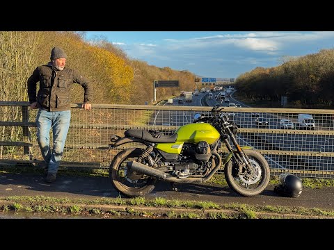 The Good Times Motorbike Channel and Moto Filmer