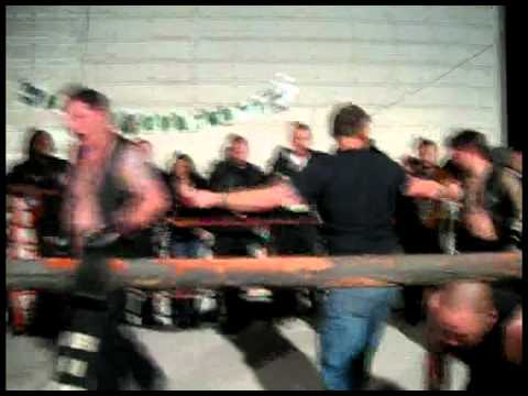 East Bay Rats Fight Night 1/22/2011 #2 (Jews vs Gentiles)