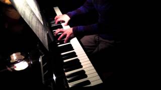 Download lagu バビロンの丘　久石譲　Piano 横山智広 mp3