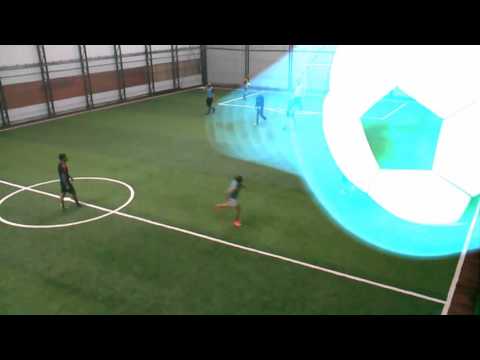 VIP Halı Saha 06.04.2016 23:00 - akillisaha.com