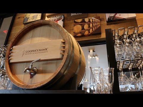 Cooper's Hawk Winery & Restaurants