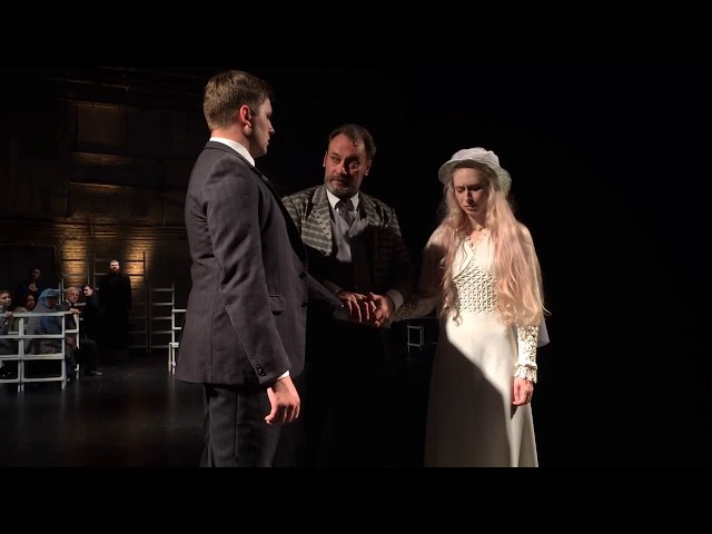 «НАШЕ МІСТЕЧКО»  | #ChernihivTheatre