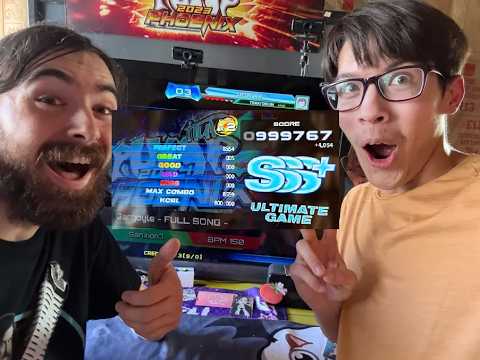 YouTube video