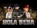 Hola Beba (Full Remix) - Farruko Ft. J Alvarez y Jory