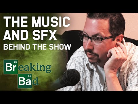 The Music And Sound Design Of Breaking Bad | Insider Podcasts | Breaking Bad