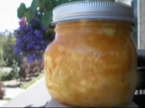 Lasary Manga (Mango Achards) Recipe- Cuisine of Madagascar